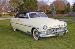 Mercury Convertible 1951 года